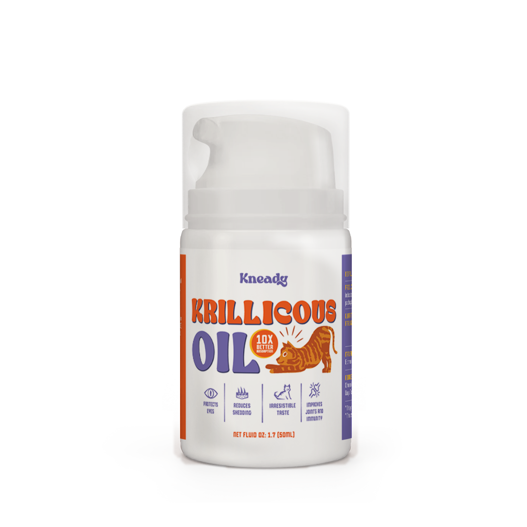 Krillicious Oil