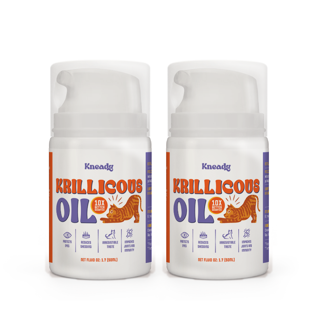 Krillicious Oil