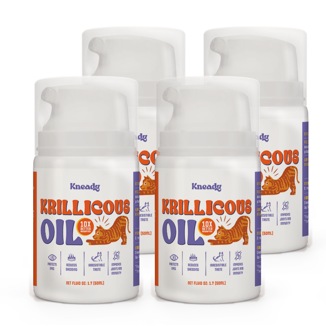 Krillicious Oil