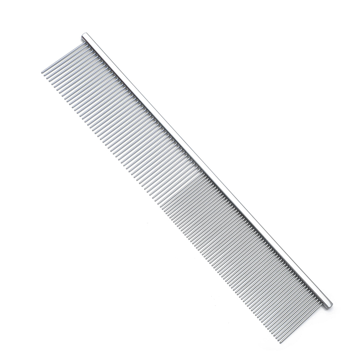 Dual-Tooth Grooming Comb