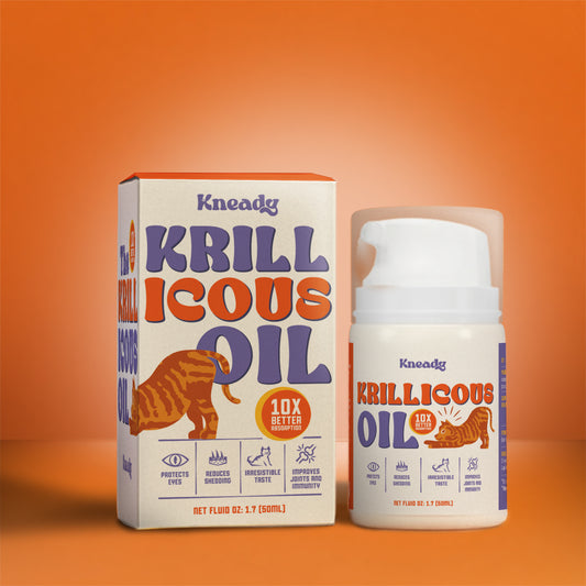 Krillicious Oil