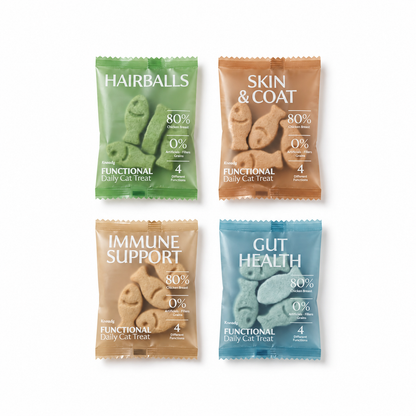 4-in-1 Functional Treats Sample