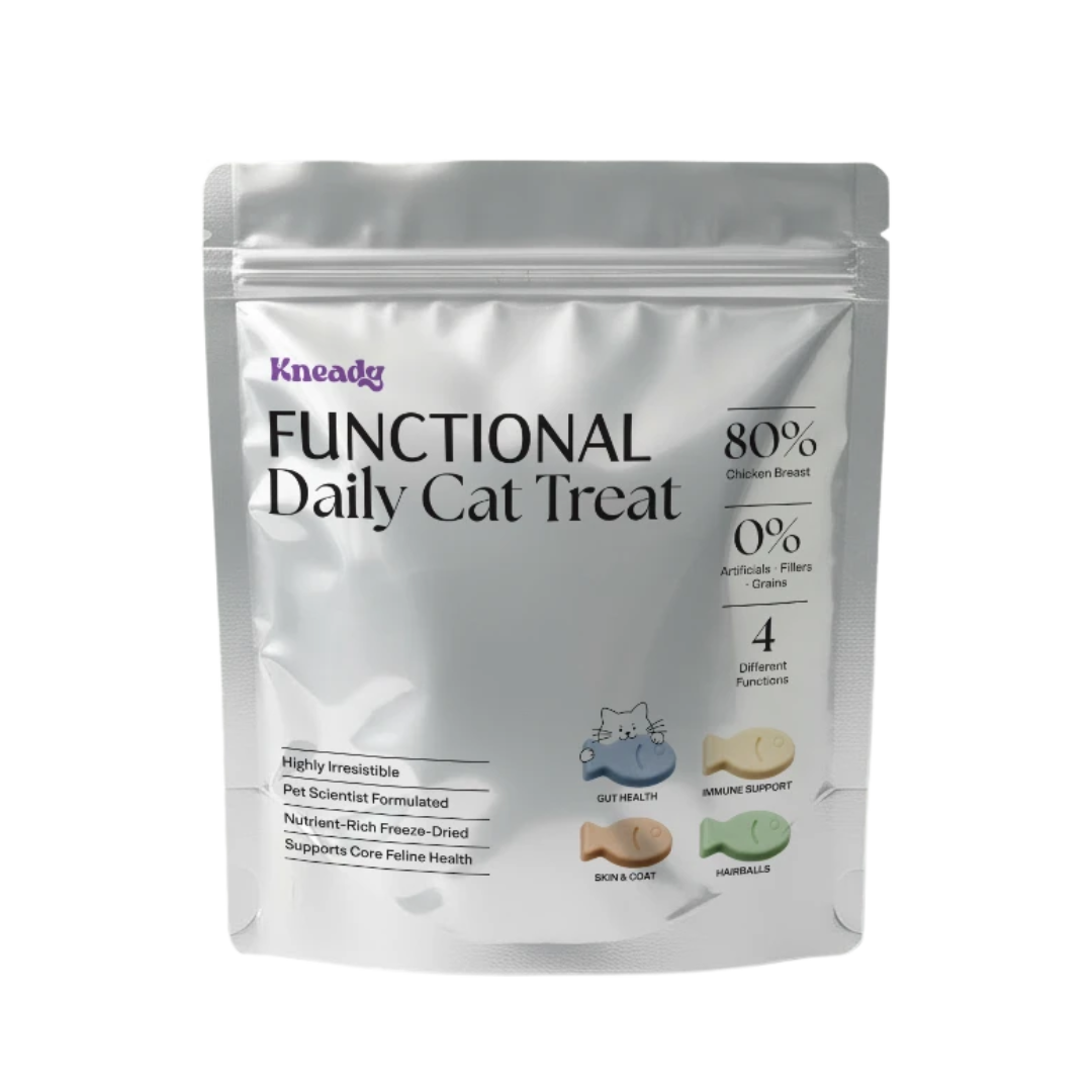 Functional Daily Cat Treats