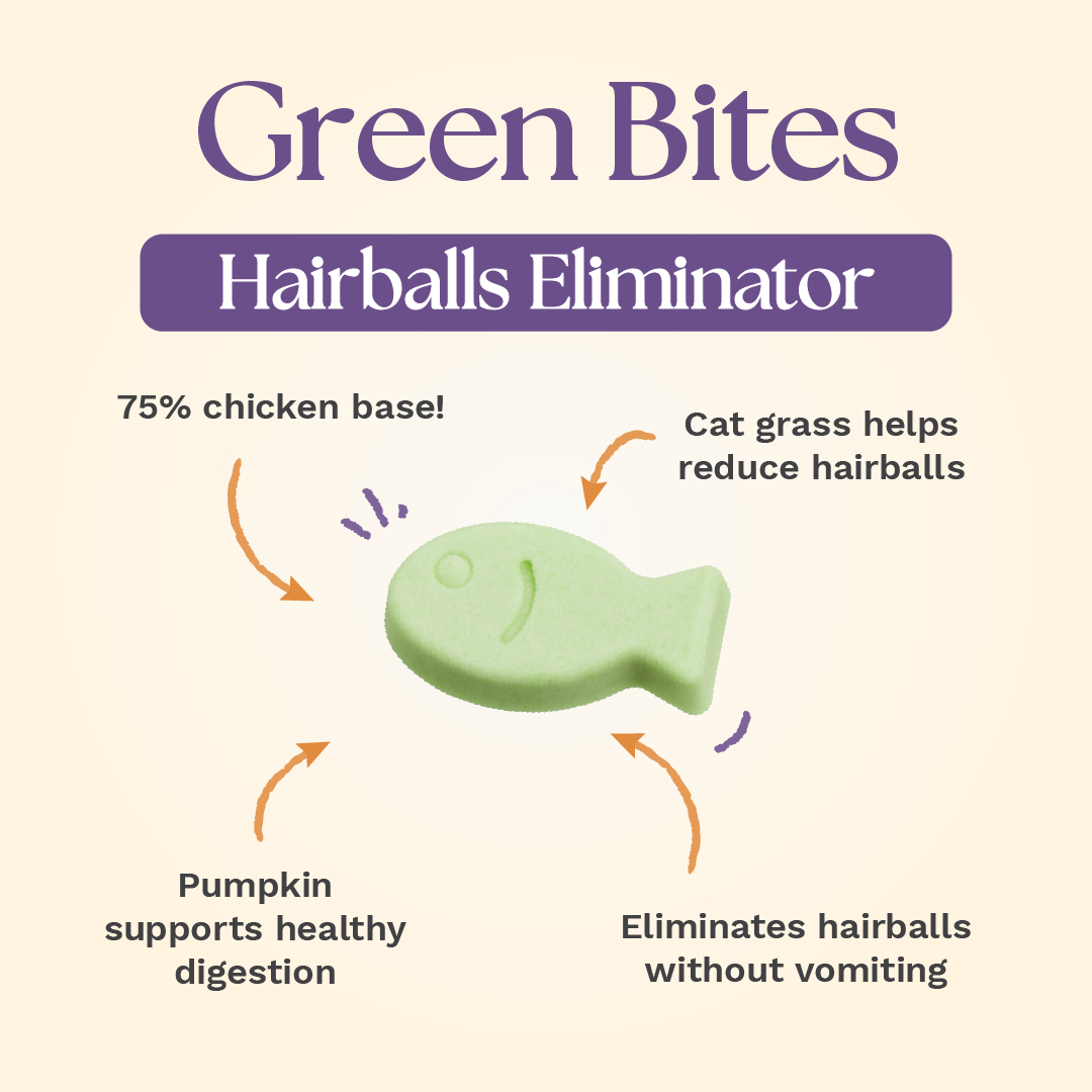 Functional Daily Cat Treats