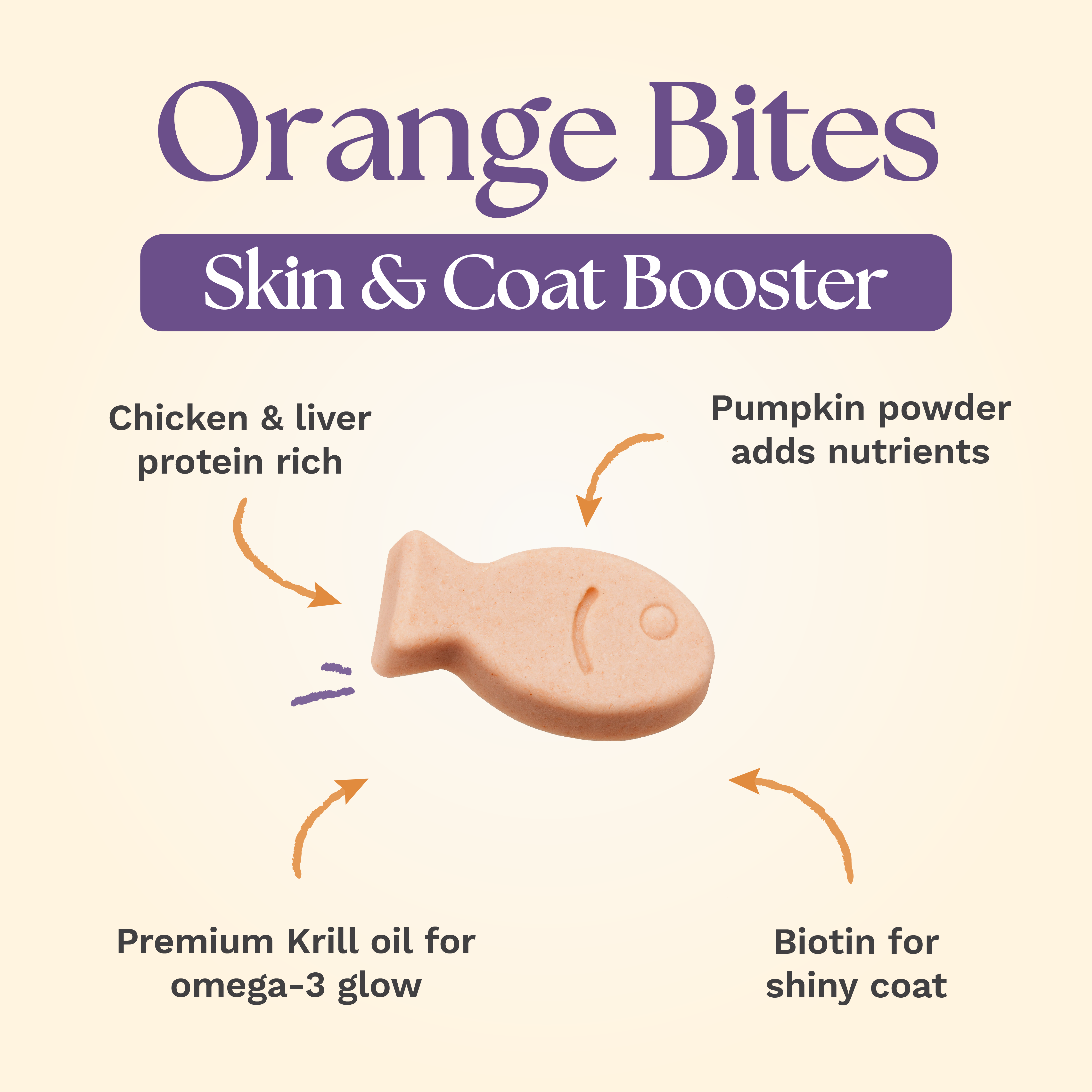 Functional Daily Cat Treats