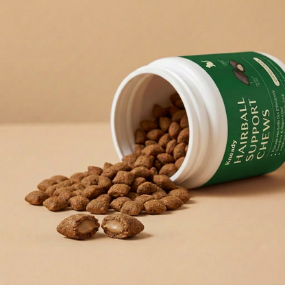 Hairball Support Chews