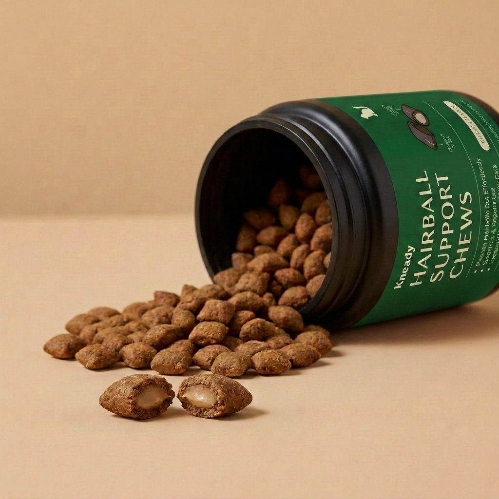 Hairball Support Chews
