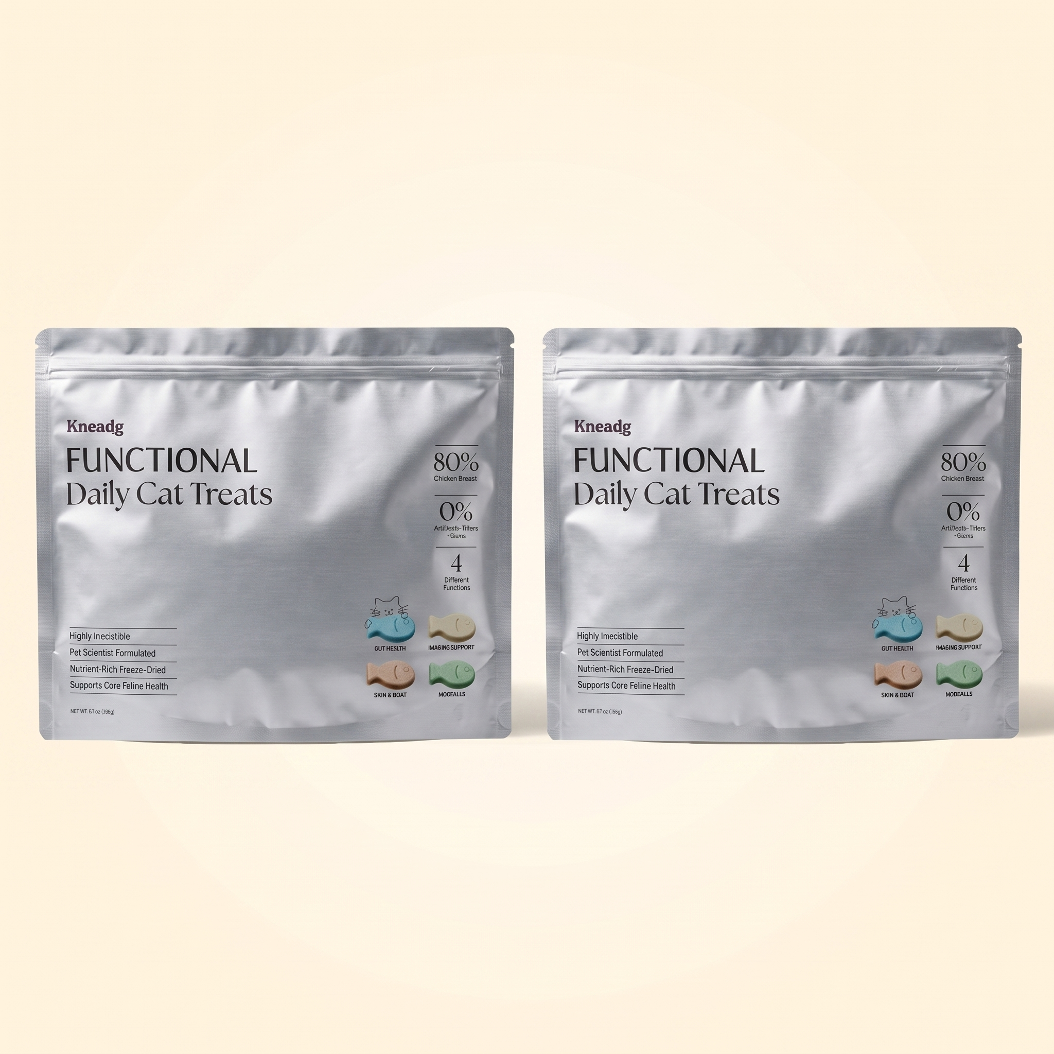 Functional Daily Cat Treats