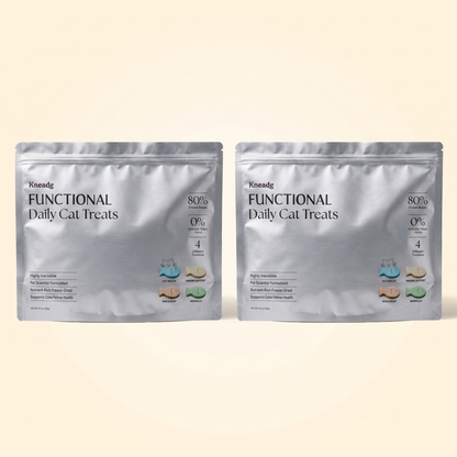 Functional Daily Cat Treats