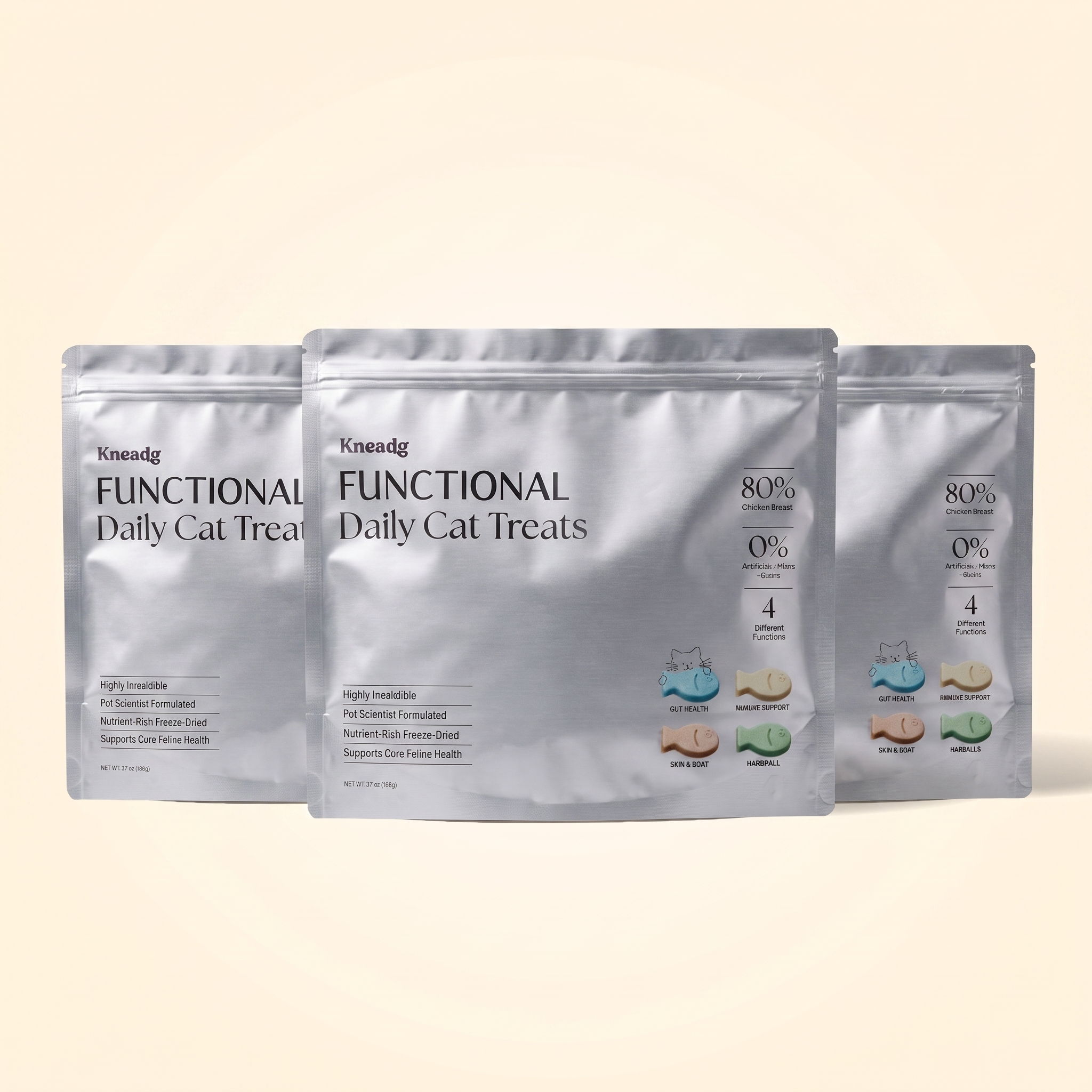 Functional Daily Cat Treats