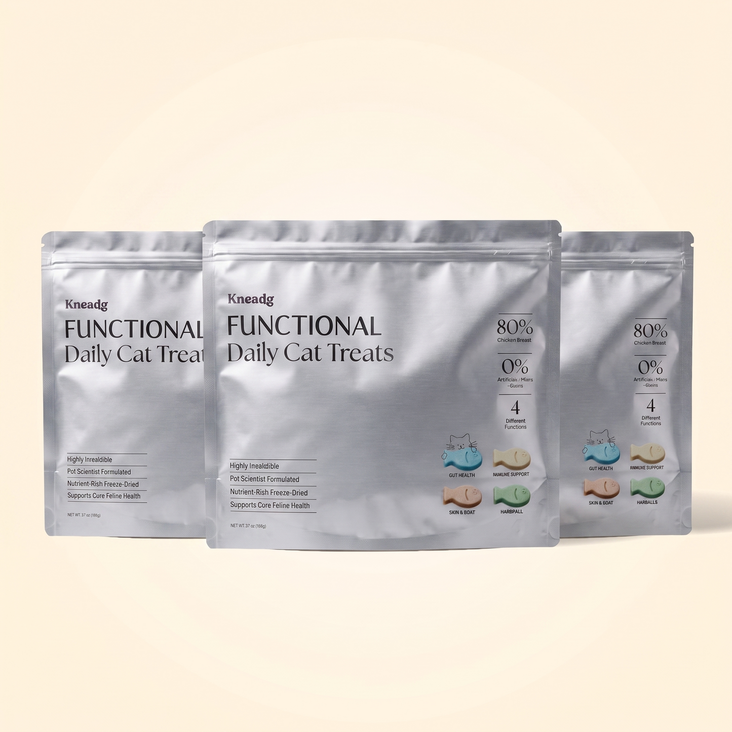 Functional Daily Cat Treats