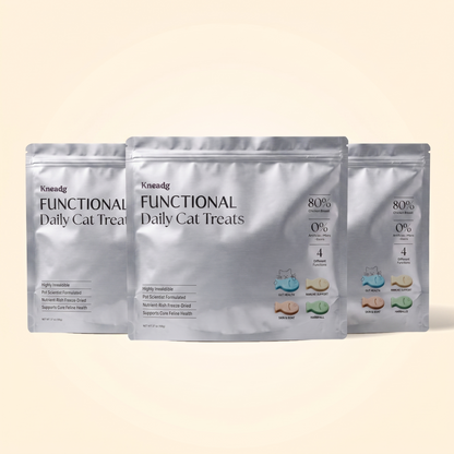 Functional Daily Cat Treats