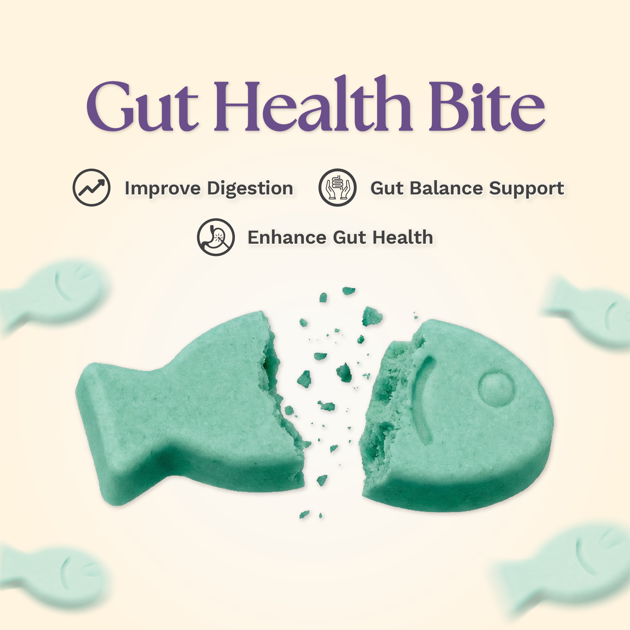 Functional Daily Cat Treats