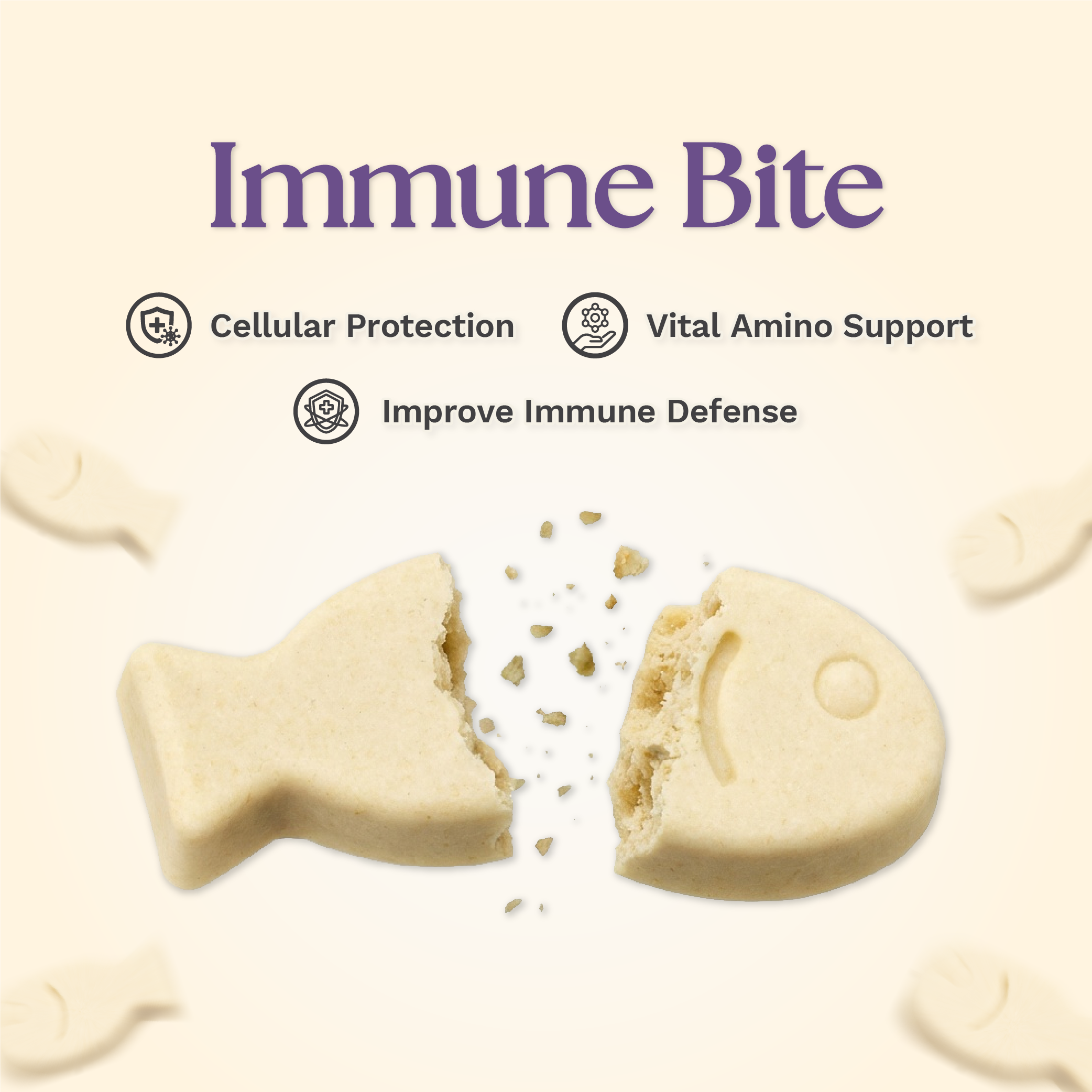 Functional Daily Cat Treats