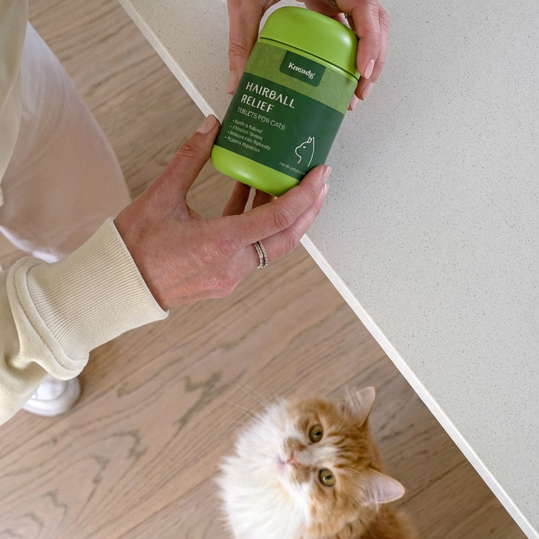 Hairball Relief Tablets