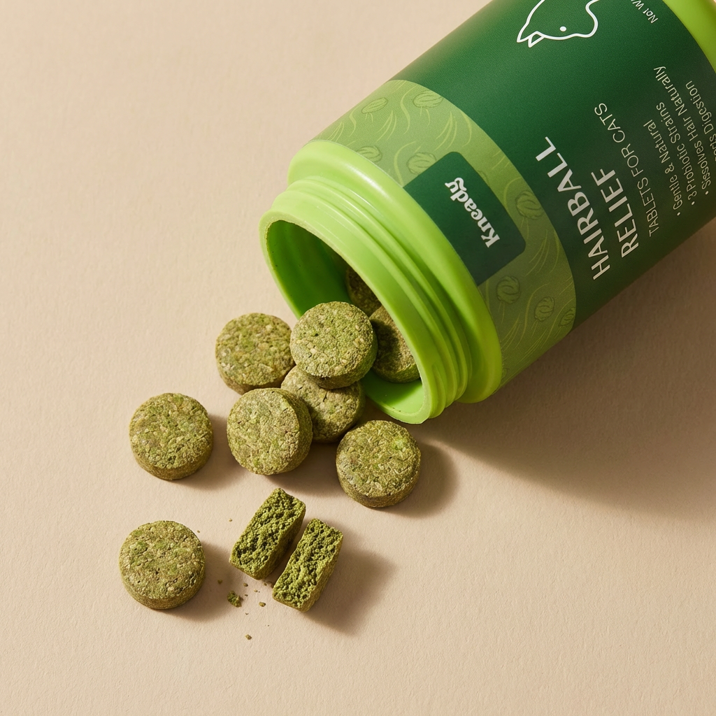 Hairball Relief Tablets
